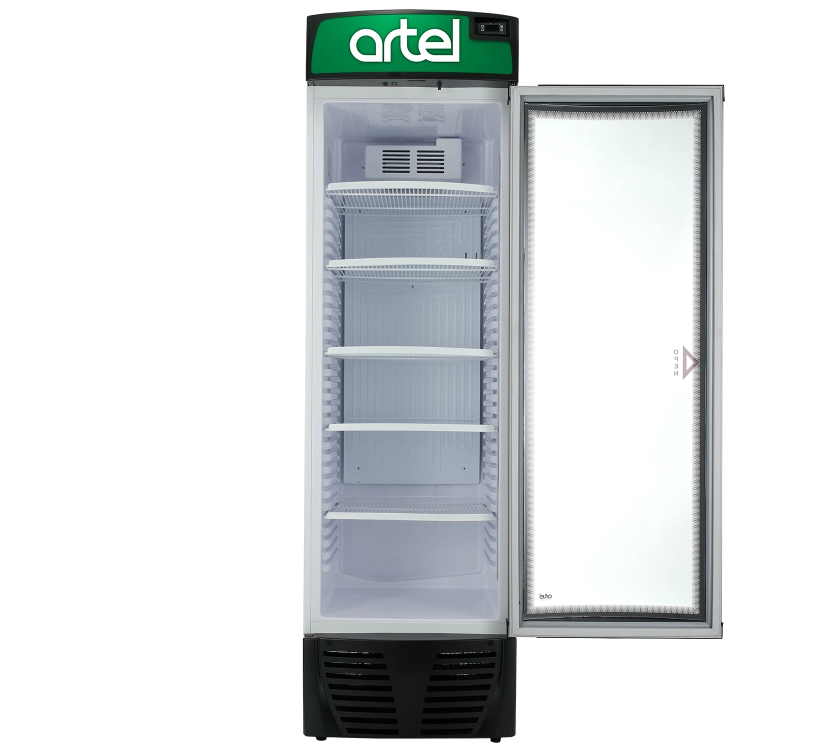 展示冰箱 Artel HS 520SN 400 升 — 图片 3
