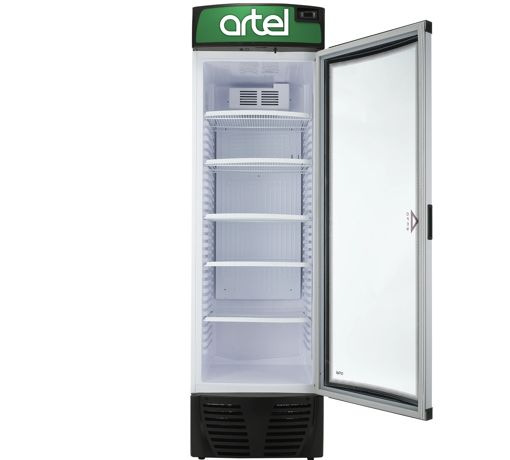 展示冰箱 Artel HS 520SN 400 升 — 图片 4