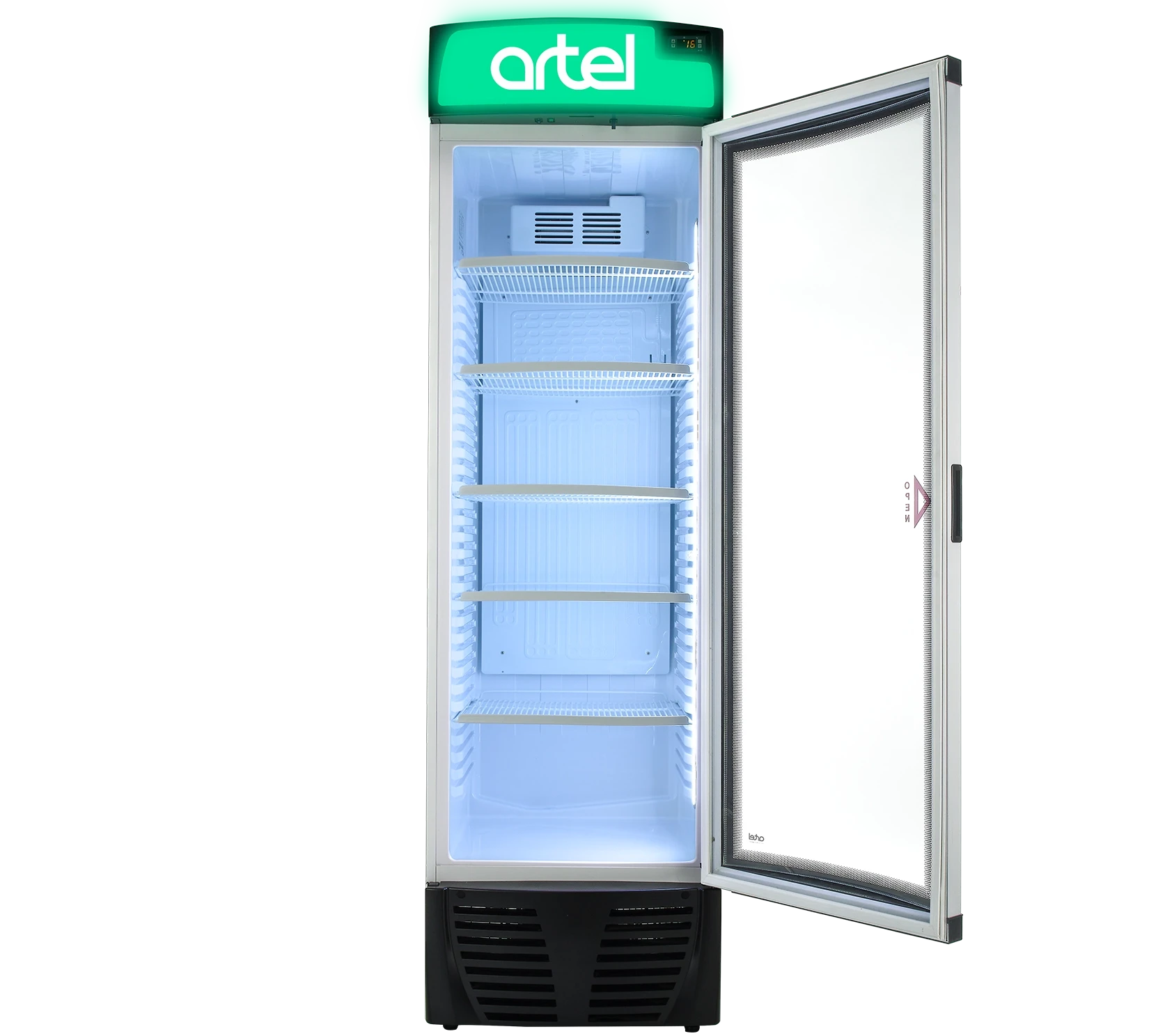 展示冰箱 Artel HS 520SN 400 升 — 图片 5