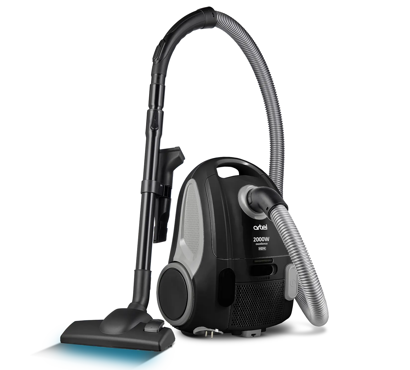 Vacuum cleaner Artel VCC 0120 Container 420 aW — photo 2