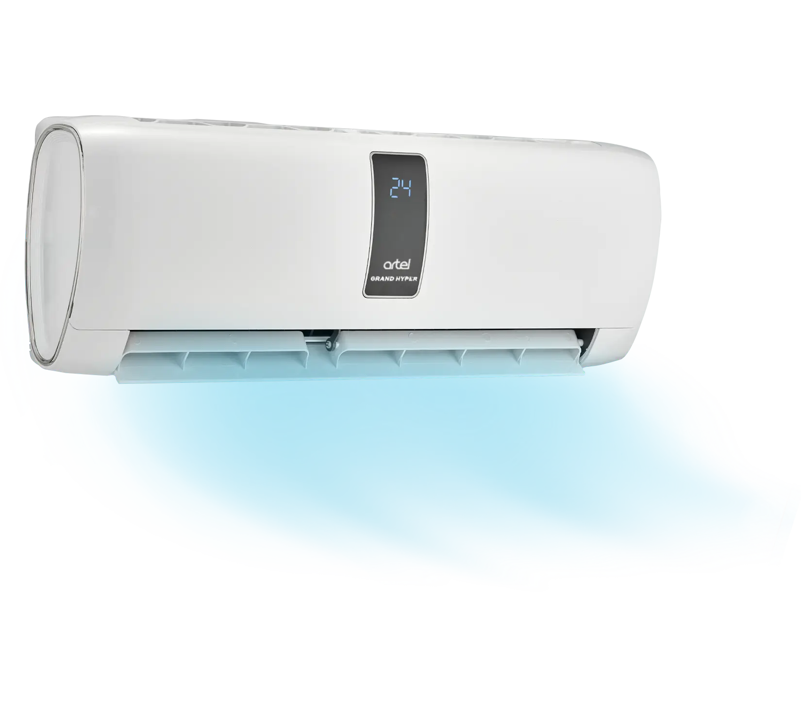 Кондиционер Artel Grand Hyper Inverter 9000 BTU Inverter — фото 2