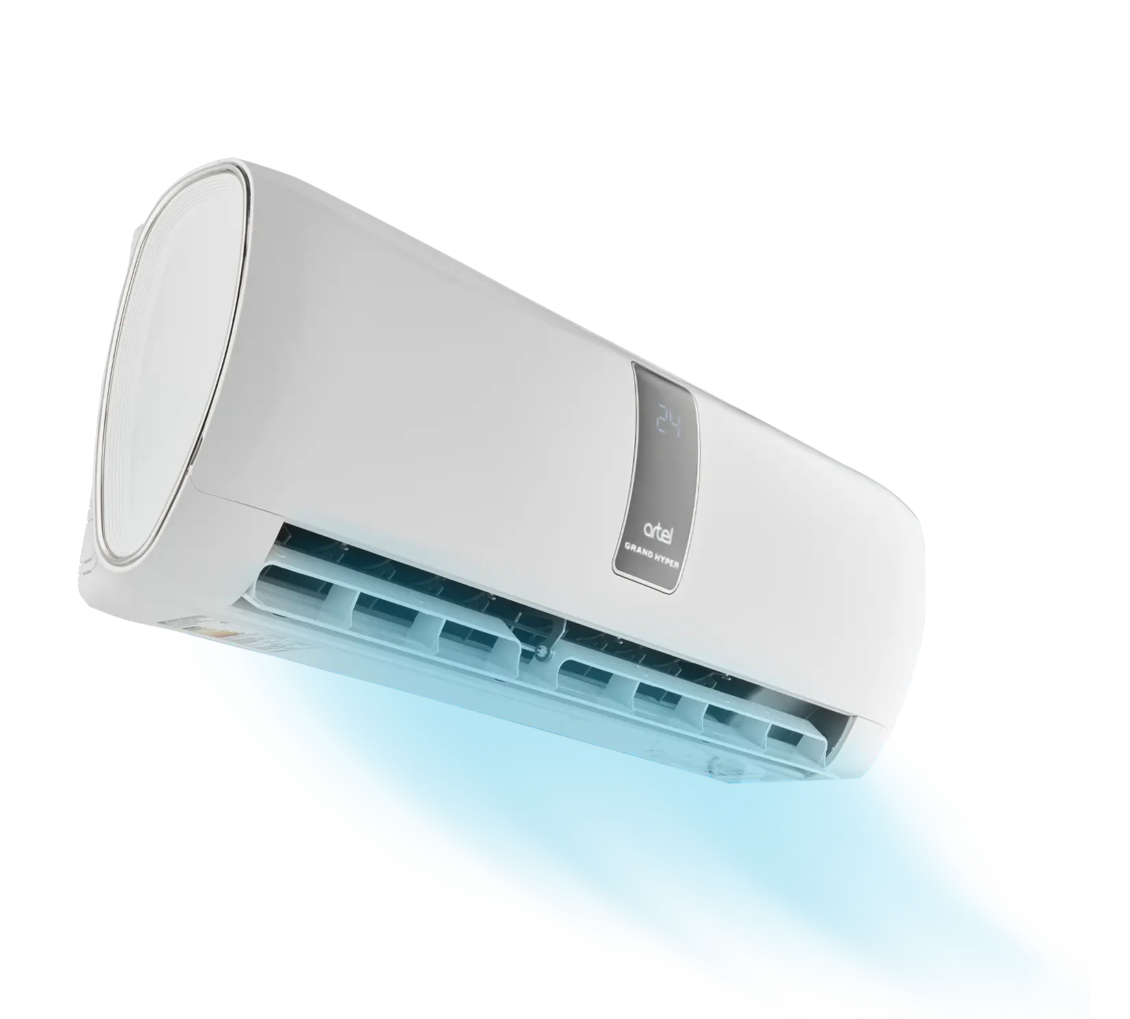 Кондиционер Artel Grand Hyper Inverter 9000 BTU Inverter — фото 3