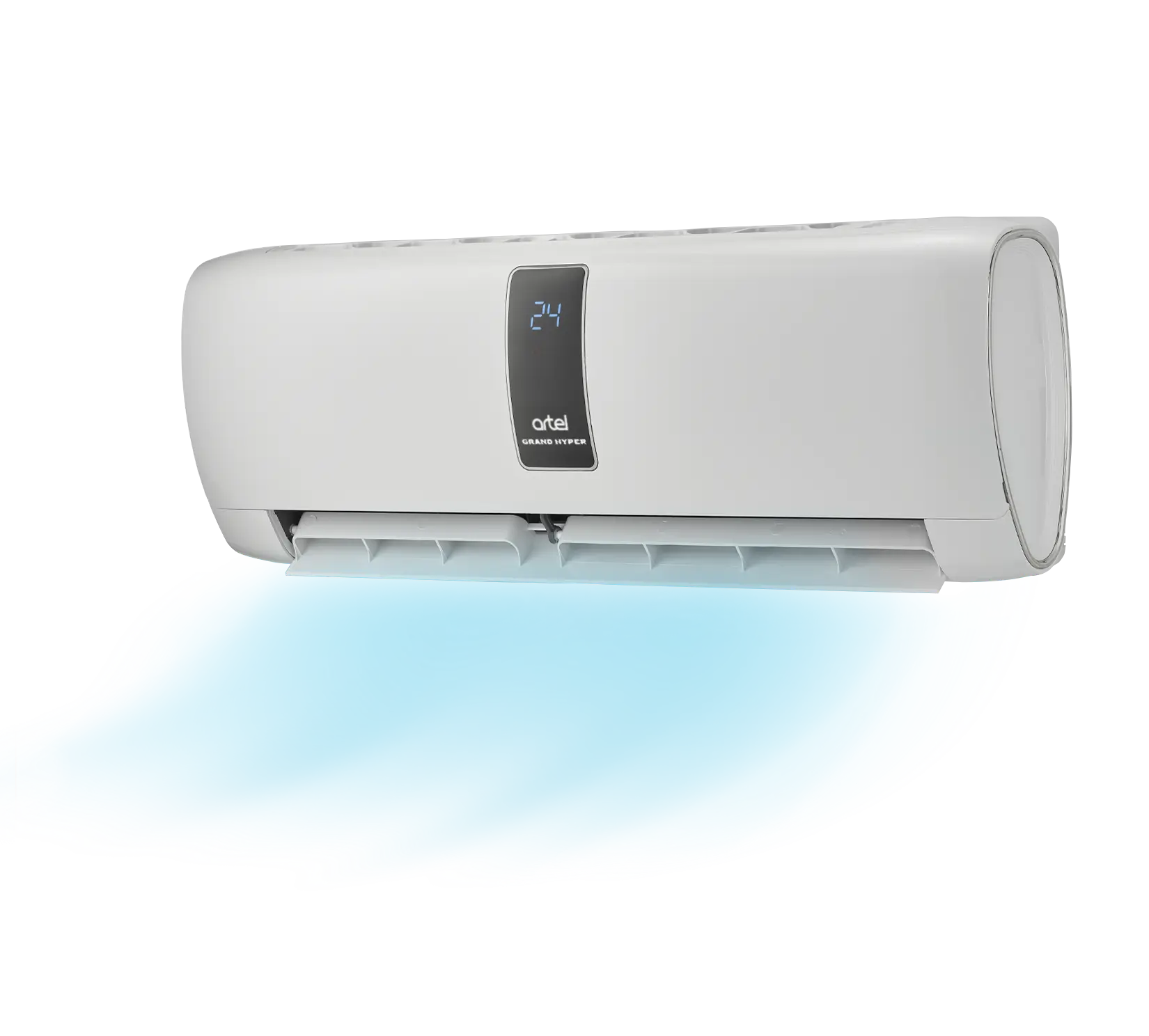 Кондиционер Artel Grand Hyper Inverter 9000 BTU Inverter — фото 6