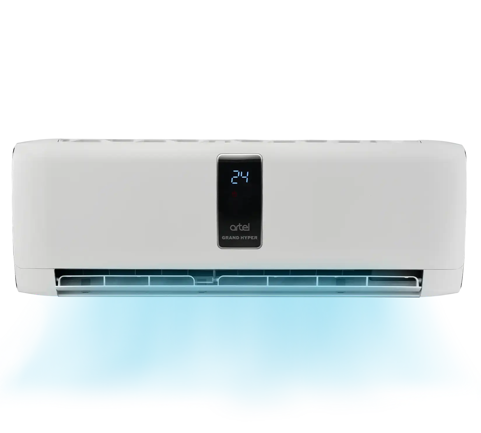 Кондиционер Artel Grand Hyper Inverter 9000 BTU Inverter — фото 7