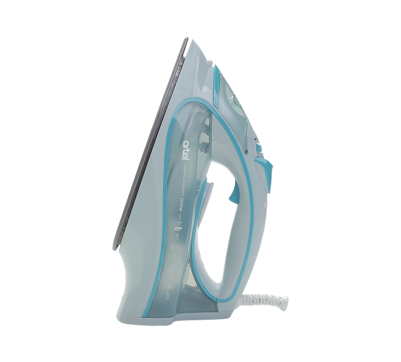 Iron Artel ART-SI-9501 2600 W Non-stick ceramic coating — photo 7
