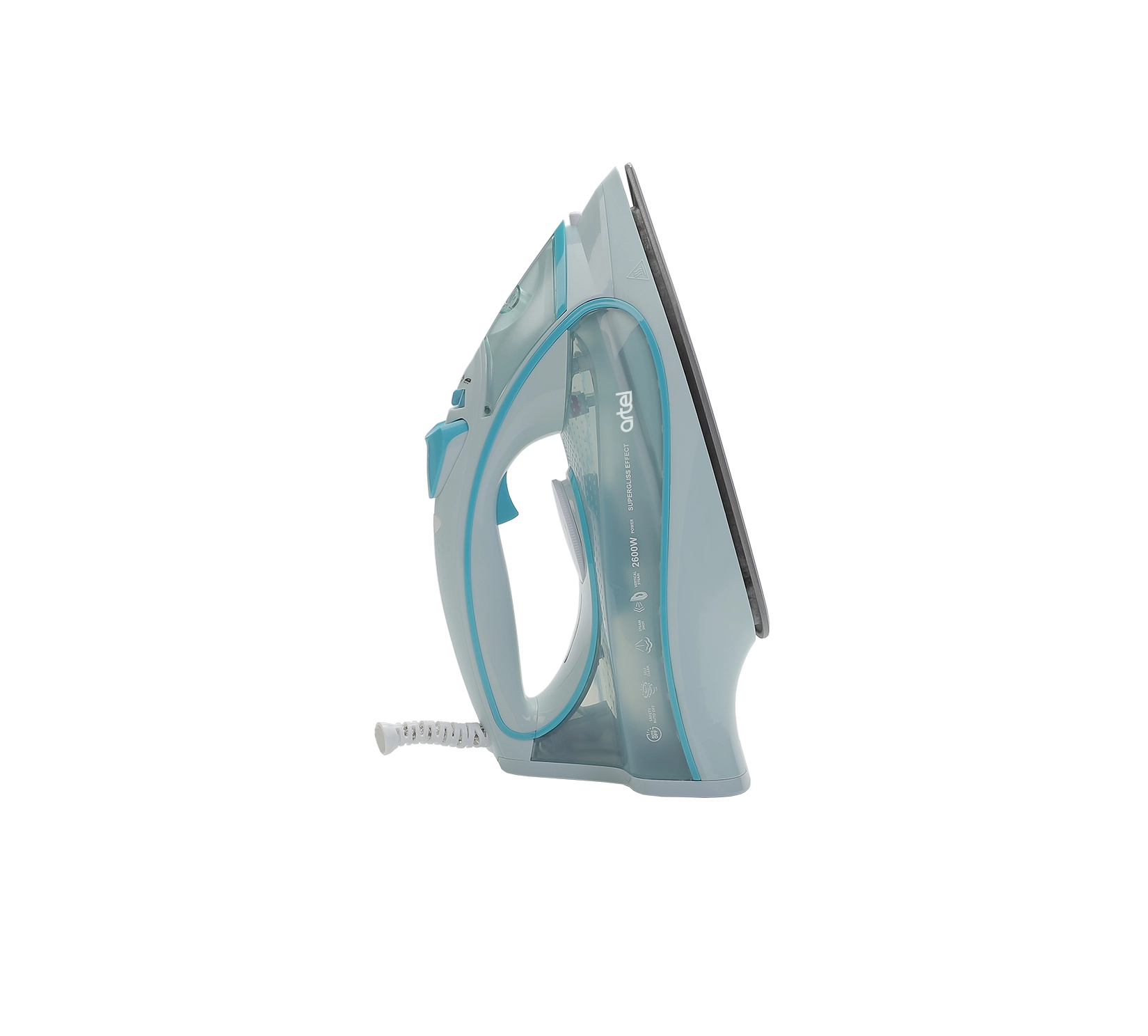 Iron Artel ART-SI-9501 2600 W Non-stick ceramic coating — photo 8