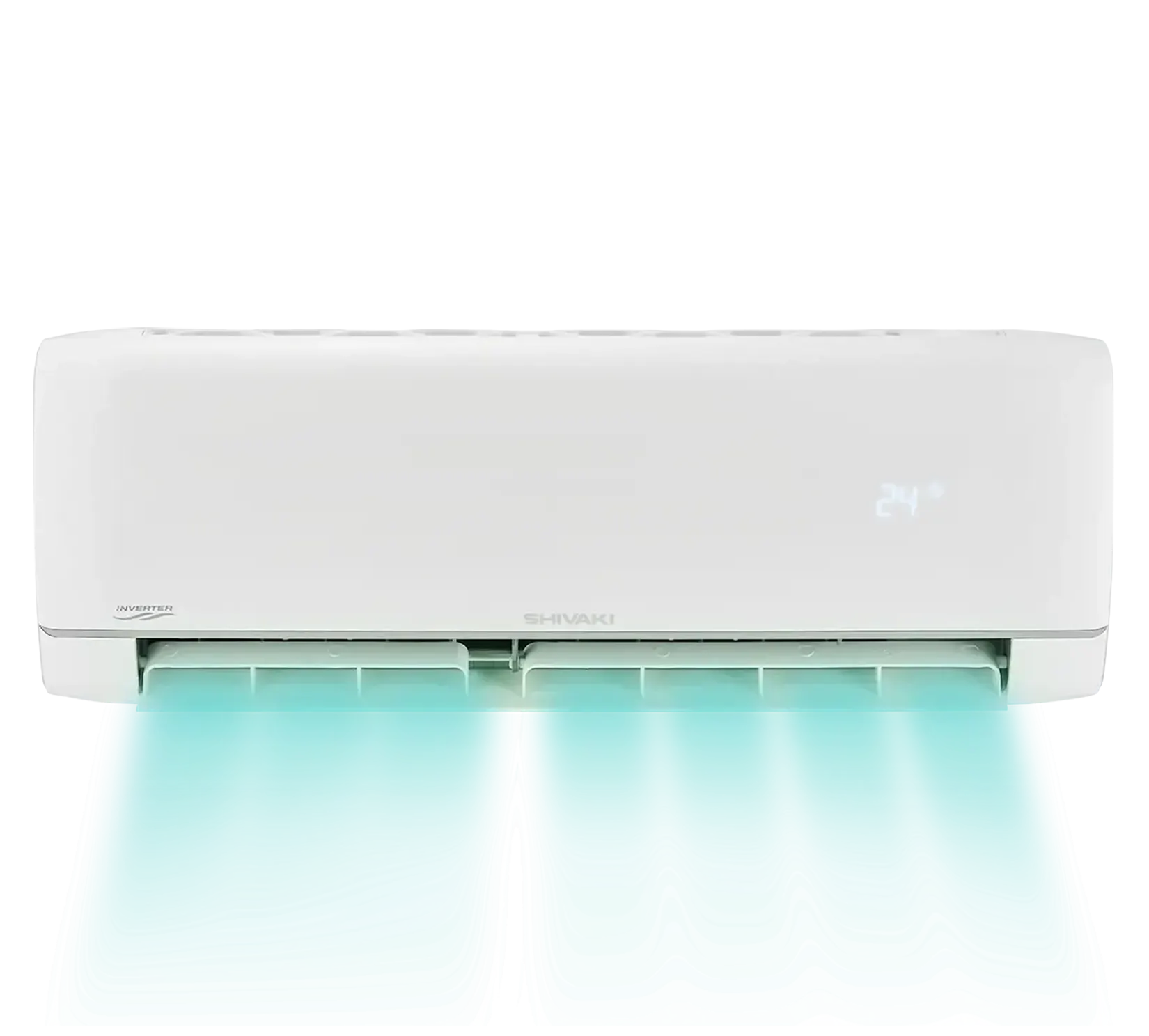 Shivaki Sendo 9000 BTU inverterli konditsioner — rasm 4