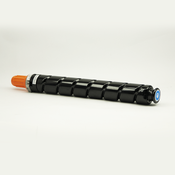 佳能 NPG-52/GPR-36/EXV-34 (C2020/C2025/C2030) 青色中国墨盒管。 — 图片 2
