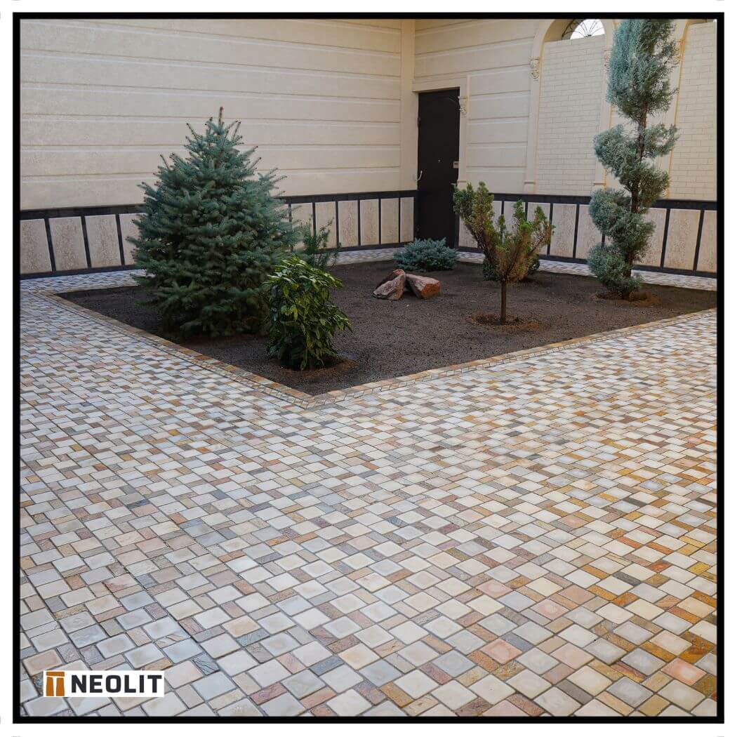 Stone tile M 2-3 — photo 3