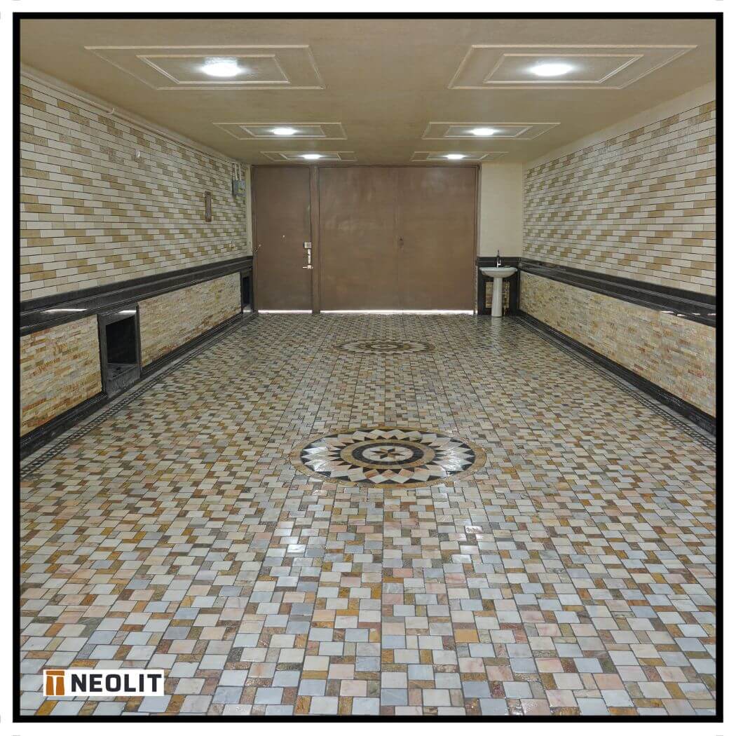 Stone tile M 2-3 — photo 4