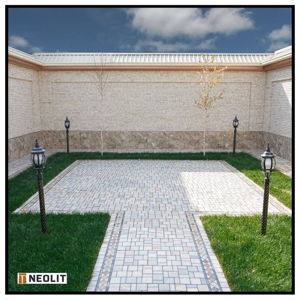Toshli plitka M 2-4 — rasm 5