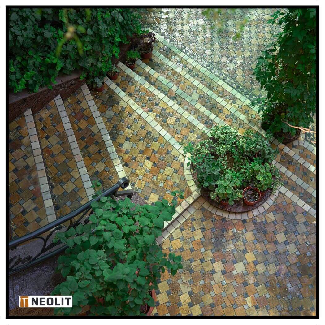 Stone tile M 27 — photo 4