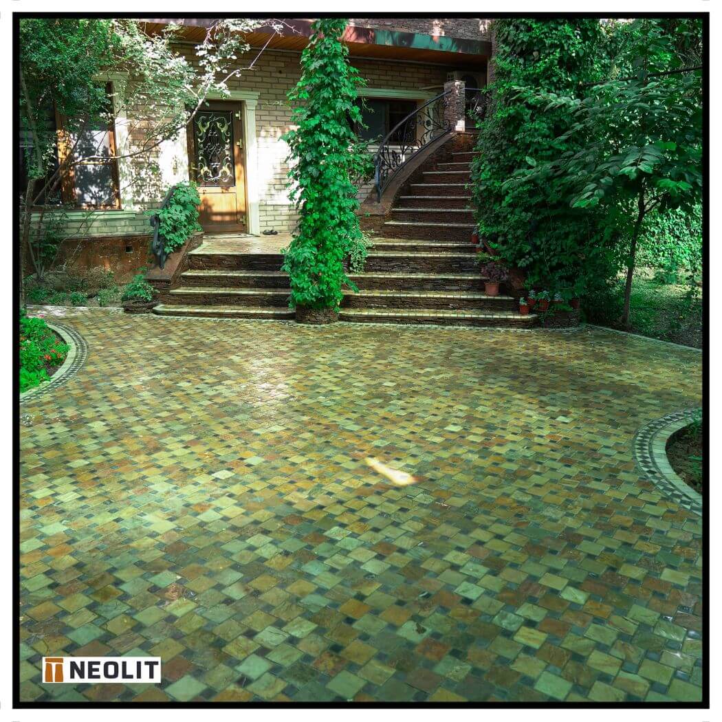 Stone tile M 27 — photo 2