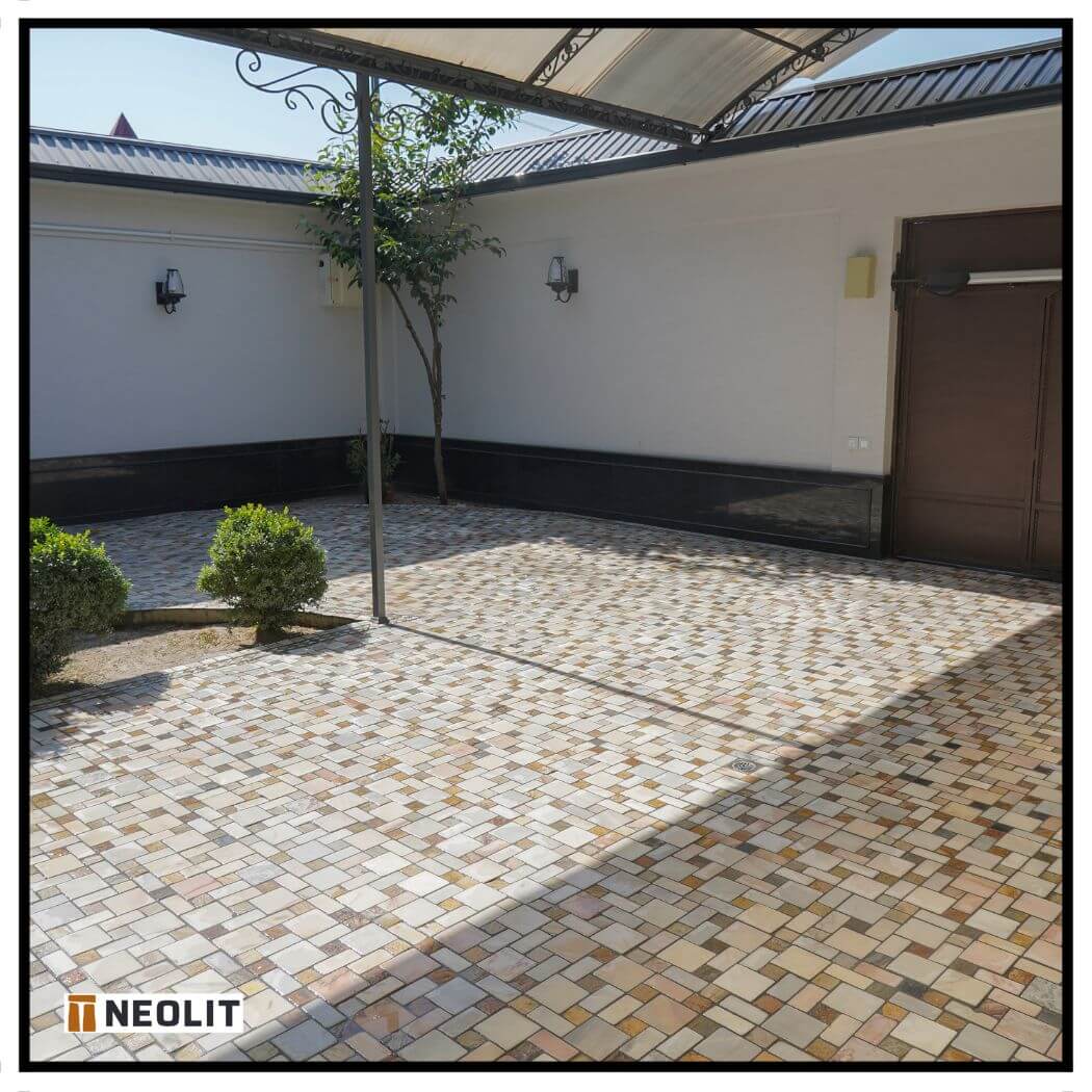 Stone tile M 33-2 — photo 2