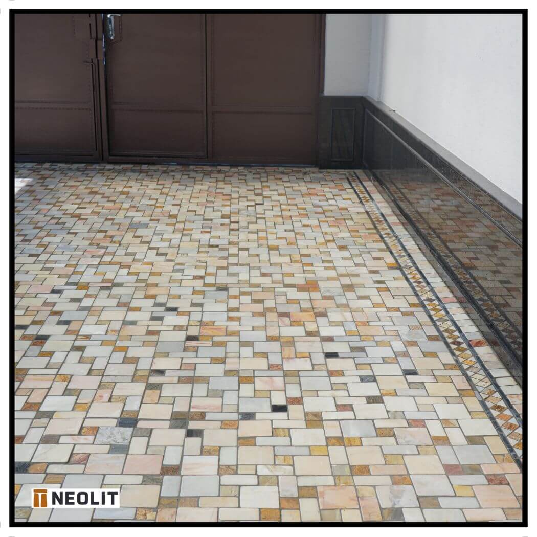 Stone tile M 33-2 — photo 4