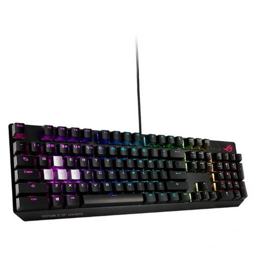 Asus rog strix scope keyboard