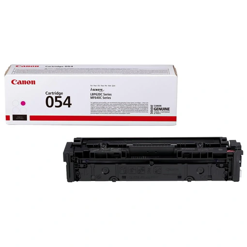 墨盒 Canon 054 Mf641/643/645，Lbp-621/623 洋红色 (3022c002aa)