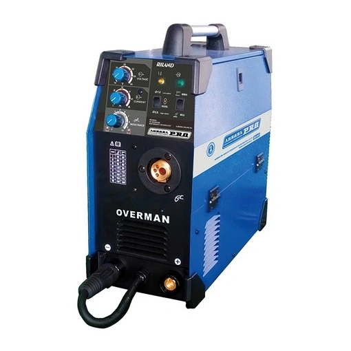 Inverterli payvandlash yarim avtomatik Aurora Overman 205