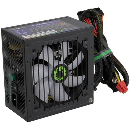 Блок Питания Gamemax Vp-500-Rgb
