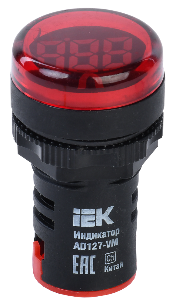 电压值指示器 Ad127-Vm-Iek