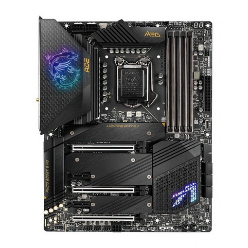 Motherboard Msi Meg Z590 Ace