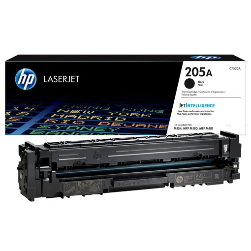 HP 205a (cf530a) cartridge