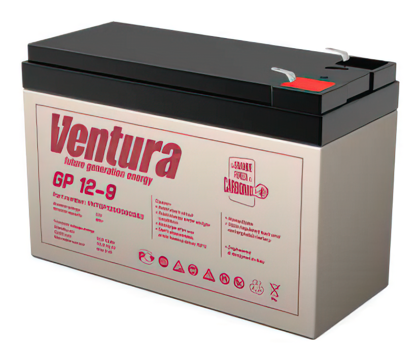 Ventura gp 12-9电池