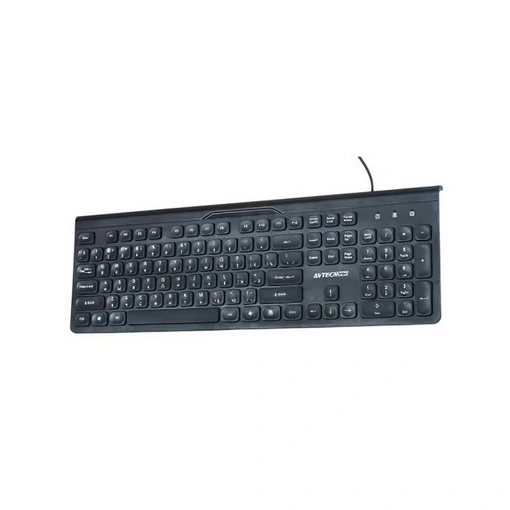 AVTECH pro kb768键盘