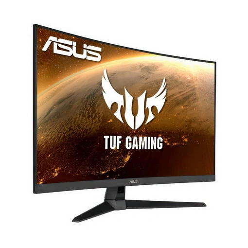 Монитор asus tuf gaming vg27wq1b curved 165hz