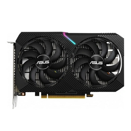 Video card dual-gtx1650-o4gd6-mini