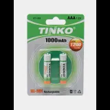 Tinko 镍氢 AAA 1000 mAh 电池