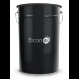 Термостойкая эмаль Elcon Max Therm, серый, 400 градусов ,25 кг
