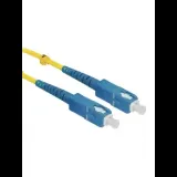 Патчкорд оптический SC/UPC SM, 30 м
