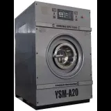 YSM-A seriyali kir yuvish uchun mustaqil suspenziyali sanoat prujinali kir yuvish mashinasi 20 kg SULTON avtomatik.