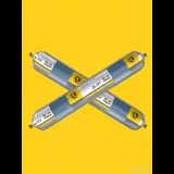 Герметик для теплоизоляционных панелей