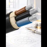 АВВГ 2×70 — 1,0 кВ