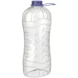 ПЭТ-бутылка Б-091 — 2,5 л, 31 см, 13 см, 38 мм Kefir, 50 гр; 38 мм Kefir, 60 гр; 38 мм Kefir, 70 гр, 200 шт