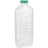 ПЭТ-бутылка Б-073 — 1 л, 26 см, 9,1 см, 38 мм Kefir, 25 гр; 38 мм Kefir, 28 гр, 200 шт