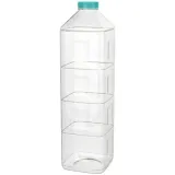 ПЭТ-бутылка Б-092 — 2,5 л, 29,5 см, 13 см, 38 мм Kefir, 60 гр; 38 мм Kefir, 70 гр, 100 шт