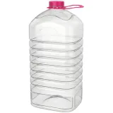 ПЭТ-бутылка Б-094 — 3 л, 32,5 см, 13,5 см, 38 мм Kefir, 50 гр; 38 мм Kefir, 60 гр; 38 мм Kefir, 70 гр, 200 шт