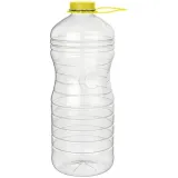 ПЭТ-бутылка Б-089 — 1,8 л, 28,6 см, 11 см, 38 мм Kefir, 50 гр; 38 мм Kefir, 60 гр; 38 мм Kefir, 70 гр, 100 шт