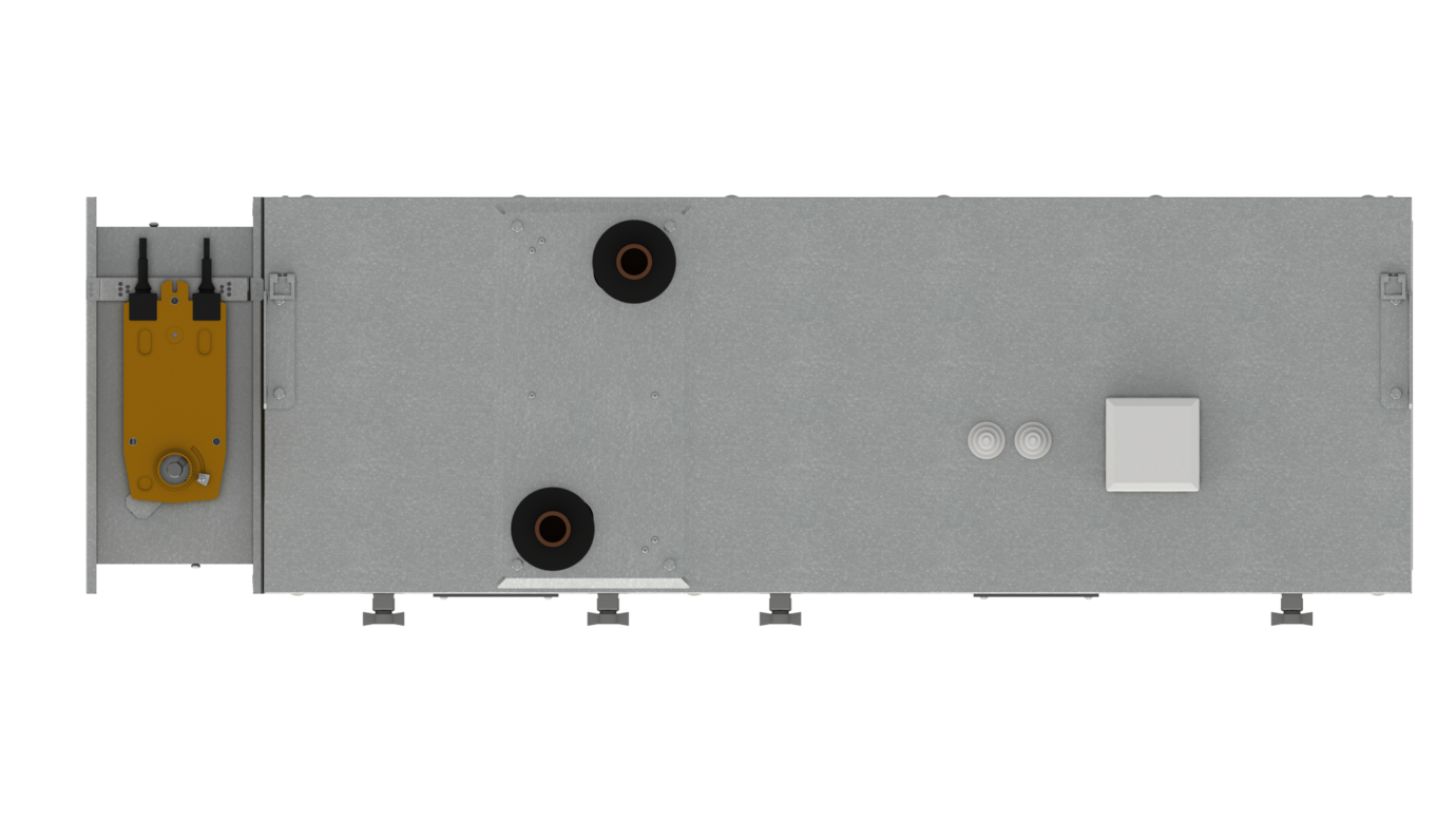 空调 AIRMATE 型号 AIRMATE-4000 — 图片 2