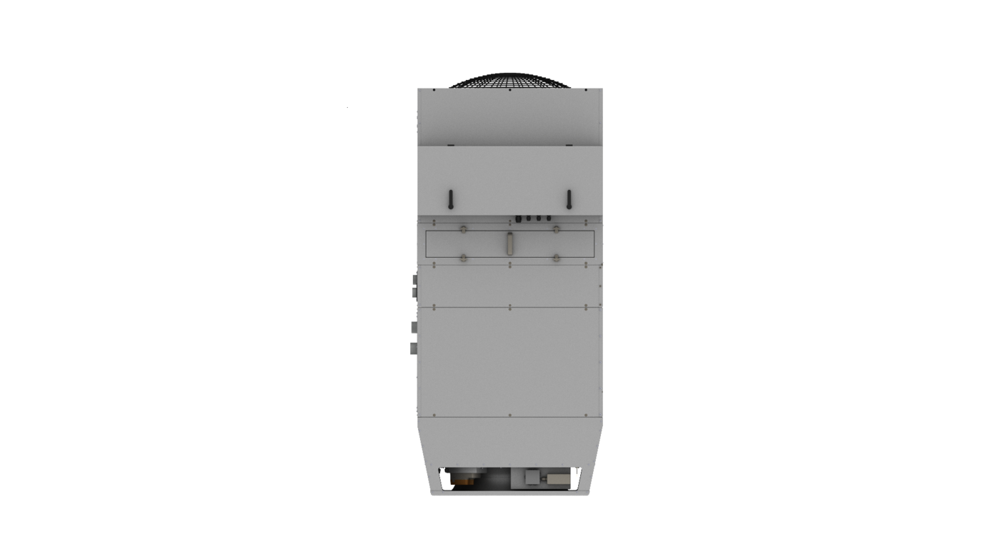 Shiftni shamollatish va konditsioner bloki TORS modeli TORS-310 — rasm 2