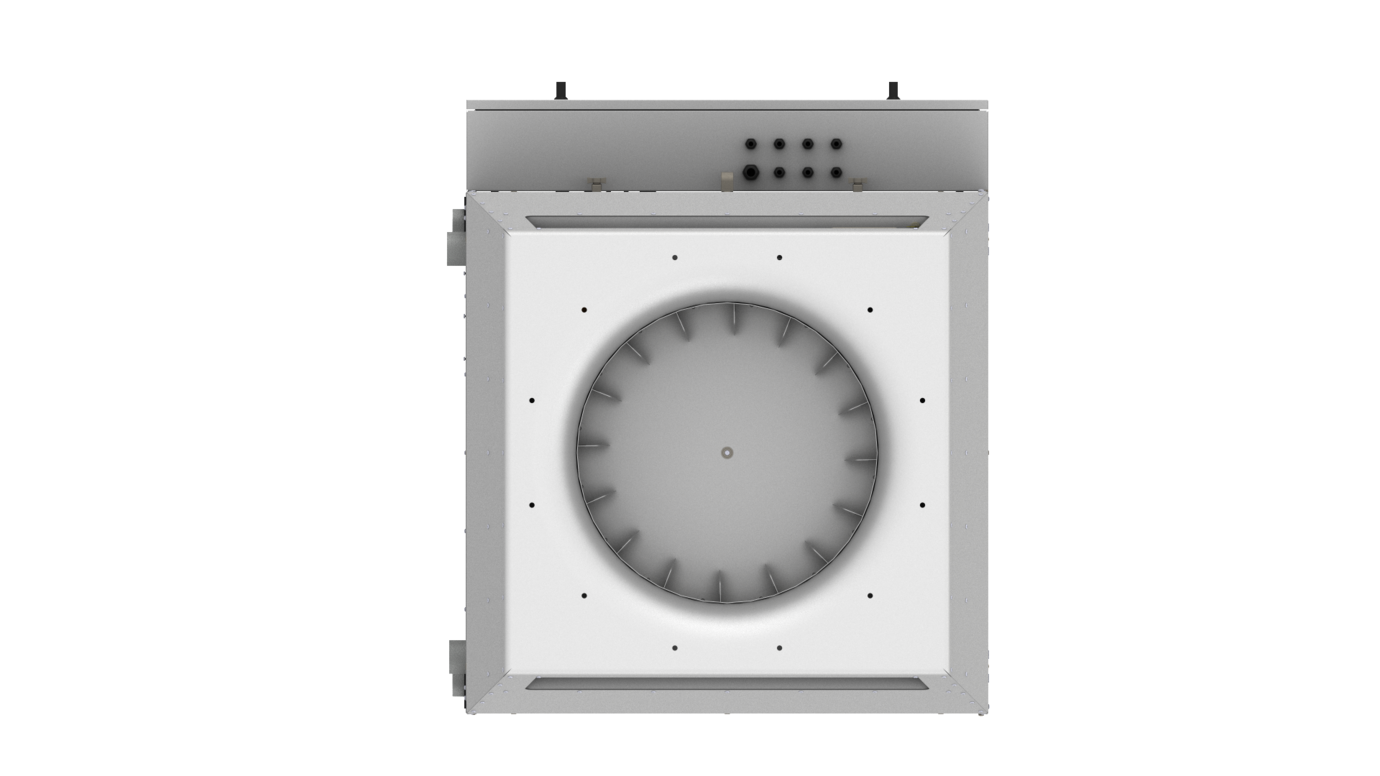 Shiftni shamollatish va konditsioner bloki TORS modeli TORS-310 — rasm 3