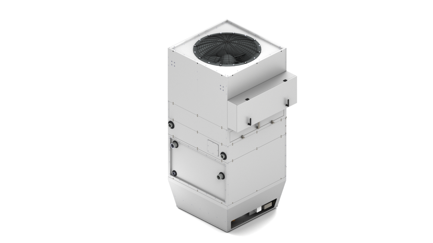 Shiftni shamollatish va konditsioner bloki TORS modeli TORS-310 — rasm 4